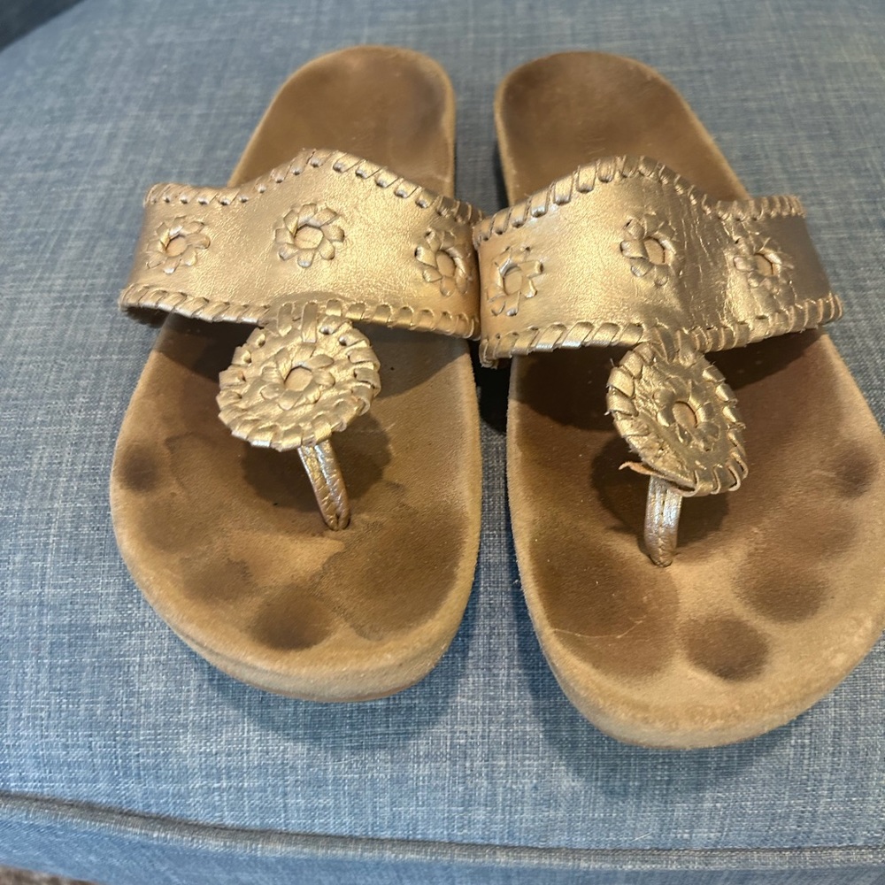 Jack Rogers Comfort Sandals